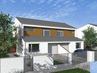 Eladó ikerház, XVII. kerületben 158 M Ft, 4 szobás