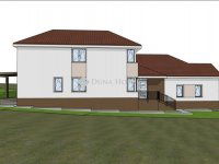 Eladó ikerház, Veresegyházon 145.8 M Ft, 1+4 szobás