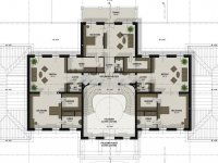 Eladó családi ház, Kecskeméten 650 M Ft, 11 szobás