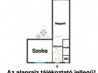 Eladó téglalakás, X. kerületben 41 M Ft, 2 szobás