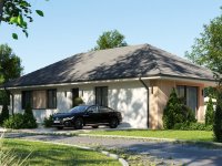 Eladó családi ház, Dunaszegen 89.974 M Ft, 4 szobás