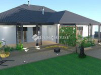 Eladó ikerház, Iváncsán 74.9 M Ft, 4 szobás