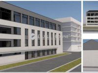 Eladó ipari ingatlan, XIII. kerületben 1943.1 M Ft