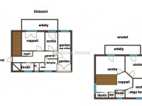 Eladó családi ház, Kozármislenyen 129.9 M Ft, 7 szobás