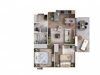 Eladó téglalakás, Mosonmagyaróváron 59.138 M Ft, 3 szobás