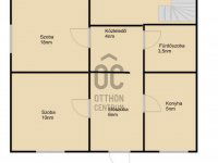 Eladó családi ház, XIX. kerületben 62.9 M Ft, 3 szobás