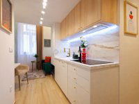 Eladó téglalakás, VI. kerületben 57.2 M Ft, 1 szobás