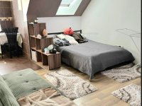 Kiadó téglalakás, albérlet, VIII. kerületben, Kőris utcában