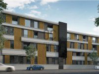 Eladó téglalakás, Szolnokon 89.7 M Ft, 4 szobás