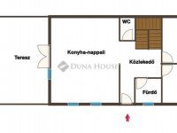 Eladó családi ház, Orfűn 89.9 M Ft, 3 szobás