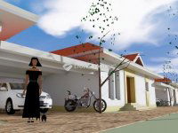 Eladó ikerház, Dabason 109.9 M Ft, 4 szobás