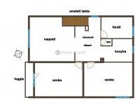 Eladó családi ház, XXI. kerületben 94.9 M Ft, 3 szobás