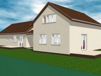 Eladó családi ház, Kókán 67.49 M Ft, 4 szobás