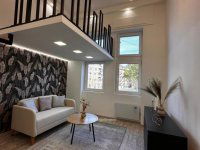 Eladó téglalakás, IX. kerületben 177 M Ft, 3 szobás