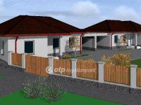 Eladó ikerház, Tiszakécskén 59.9 M Ft, 2 szobás