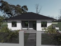 Eladó családi ház, Dányon 89.9 M Ft, 5 szobás