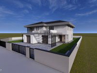 Eladó ikerház, Dunaharasztin 183.75 M Ft, 4 szobás