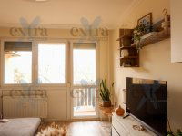 Eladó panellakás, Szegeden 54.9 M Ft, 2 szobás