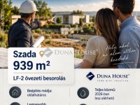 Eladó telek, Szadán 44 M Ft / költözzbe.hu