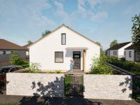 Eladó családi ház, Kiskunlacházán 74.25 M Ft, 5 szobás