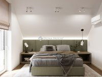 Eladó ikerház, II. kerületben 345 M Ft, 4 szobás