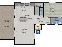 Eladó családi ház, Szegeden 155.15 M Ft, 5 szobás