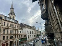 Eladó téglalakás, V. kerületben, Kossuth Lajos utcában 170 M Ft