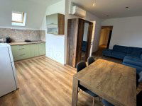 Eladó téglalakás, Balatonszárszón 43.5 M Ft, 2 szobás