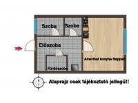 Eladó téglalakás, XXI. kerületben 45.5 M Ft, 3 szobás