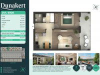 Eladó téglalakás, Vácon, Németh László utcában 69.49 M Ft