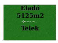 Eladó telek