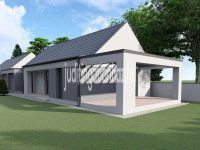 Eladó ikerház, Nyíregyházán 76 M Ft, 4 szobás