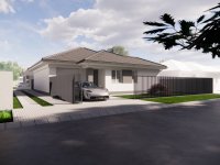 Eladó családi ház, Debrecenben 139 M Ft, 4 szobás