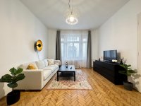 Kiadó téglalakás, albérlet, VII. kerületben, Wesselényi utcában