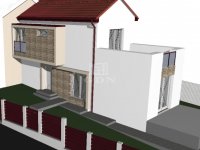 Eladó ikerház, XXII. kerületben 142.9 M Ft, 3 szobás