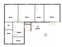 Eladó családi ház, Szentgálon 40.99 M Ft, 4 szobás