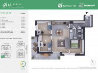 Eladó téglalakás, XIV. kerületben, Telepes utcában 121.9 M Ft