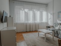 Kiadó téglalakás, albérlet, V. kerületben, Galamb utcában
