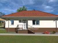 Eladó ikerház, Őrbottyánban 89.5 M Ft, 5 szobás