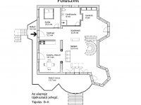 Eladó családi ház, Pencen 119.9 M Ft, 4+2 szobás