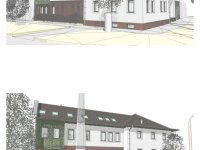 Eladó téglalakás, Vácon 97.5 M Ft, 4 szobás