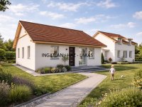 Eladó ikerház, Gödöllőn 114.9 M Ft, 4 szobás