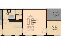 Eladó téglalakás, V. kerületben 138.99 M Ft, 3 szobás