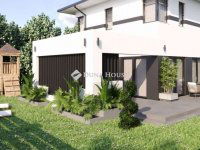 Eladó ikerház, Vecsésen 149.9 M Ft, 5 szobás