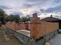 Eladó ikerház, Veresegyházon 110 M Ft, 4 szobás