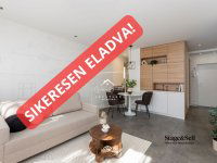 Eladó téglalakás, I. kerületben, Czakó utcában 114.9 M Ft