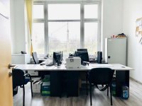 Kiadó iroda, IX. kerületben, Gubacsi úton 614 E Ft / hó