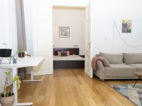 Eladó téglalakás, VII. kerületben 110 M Ft, 2 szobás