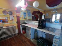 Eladó üzlethelyiség, Pusztaszabolcson 40 M Ft