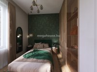 Eladó téglalakás, VIII. kerületben, Kőfaragó utcában